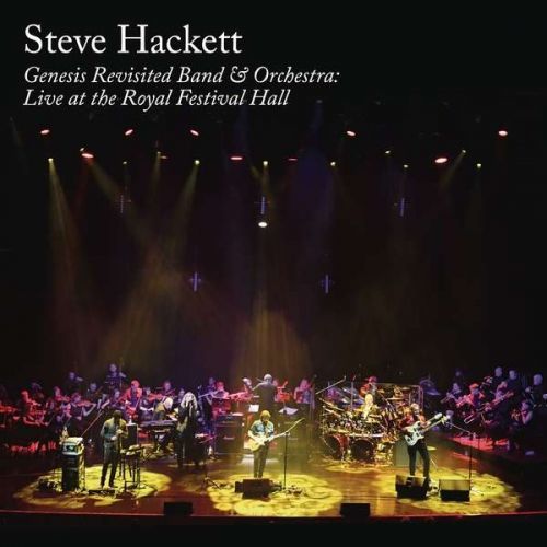 CD Hackett, Steve - Genesis Revisited Band & Orchestra