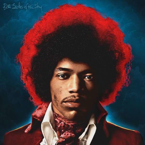 Vinyl Hendrix, Jimi - Both Sides of the Sky