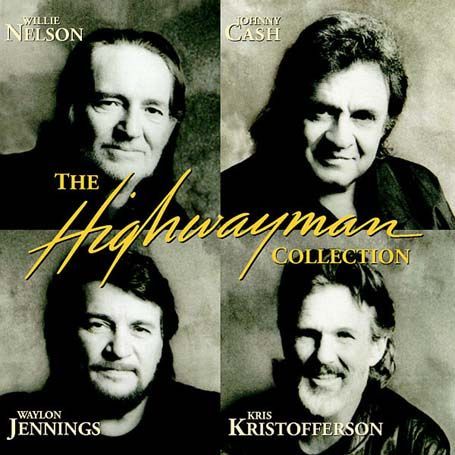 CD Highwaymen - Round Em Up: the Collecti