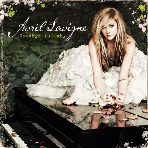CD Lavigne, Avril - Goodbye Lullaby