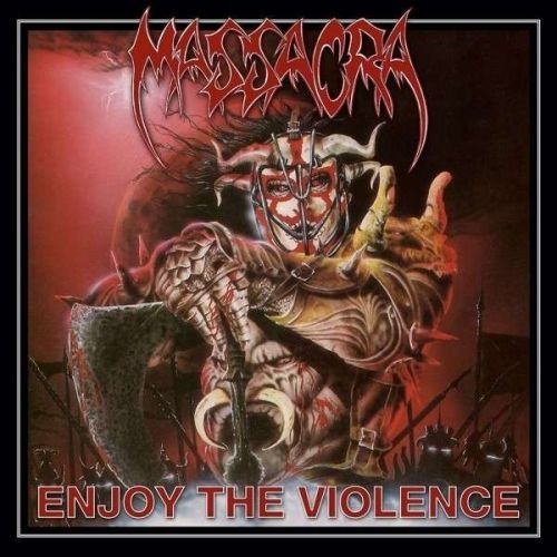 CD Massacra - Enjoy the Violence