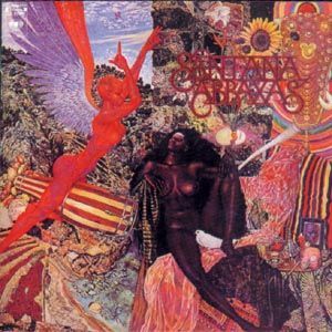 Santana - CD Abraxas