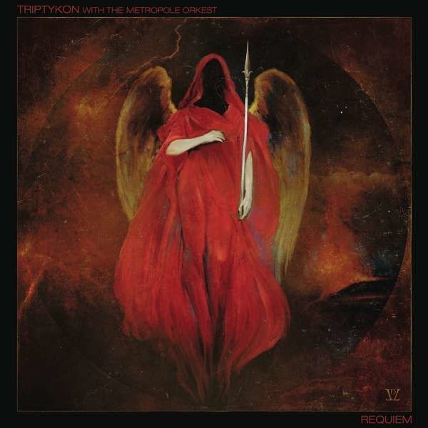 CD Triptykon With the Metropole Orkest - Requiem (Live At Roadburn 2019)