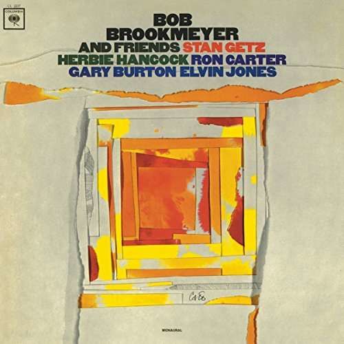 CD Brookmeyer, Bob - Bob Brookmeyer & Friends