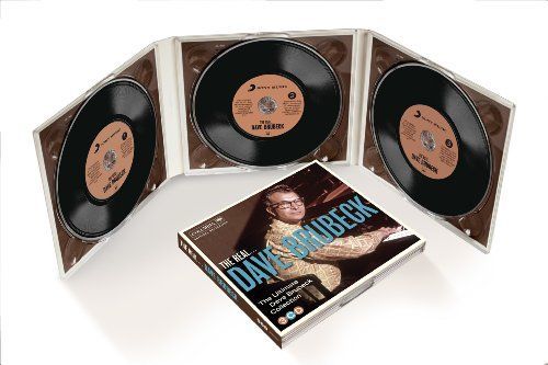 CD Brubeck, Dave - Real... Dave Brubeck