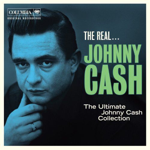 CD Cash, Johnny - Real... Johnny Cash