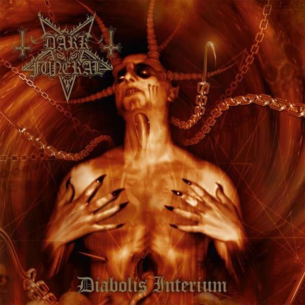 CD Dark Funeral - Diabolis Interium