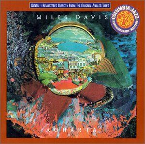 CD Davis, Miles - Agharta