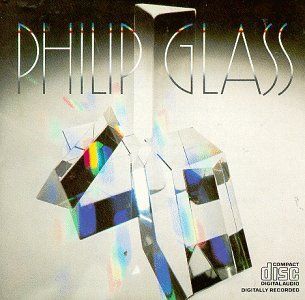 CD Glass, Philip - Glassworks