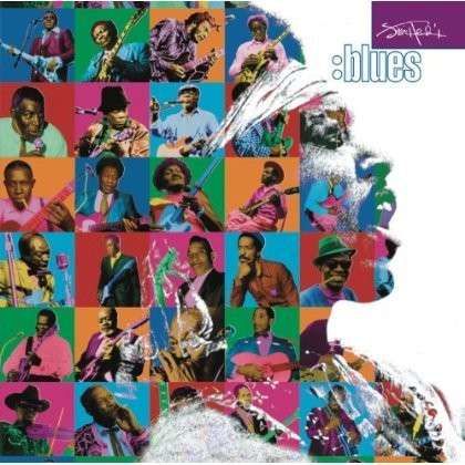 CD Hendrix, Jimi - Blues