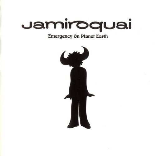 Jamiroquai - Vinyl Emergency On Planet Earth