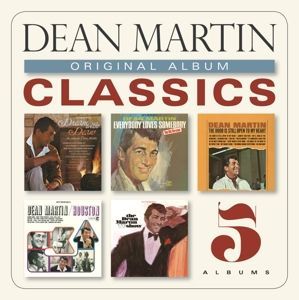 CD Martin, Dean - Original Album Classics