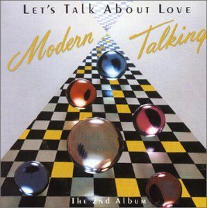 Modern Talking - CD Let's Talk About Love