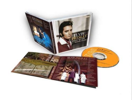 CD Presley, Elvis - Where No One Stands Alone