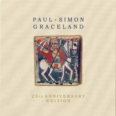 CD Simon, Paul - Graceland (25th Anniversary Edition)