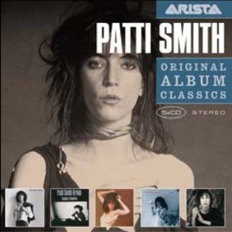 CD Smith, Patti - Original Album Classics