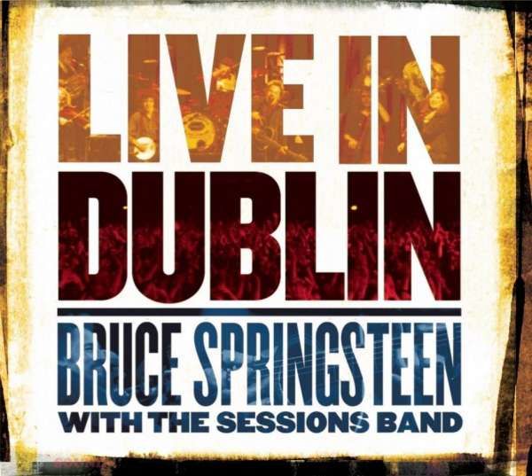 Vinyl Springsteen, Bruce - Live In Dublin