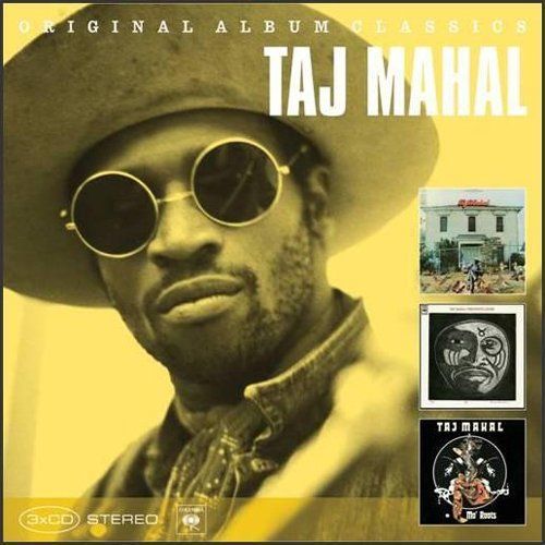 CD Taj Mahal - Original Album Classics