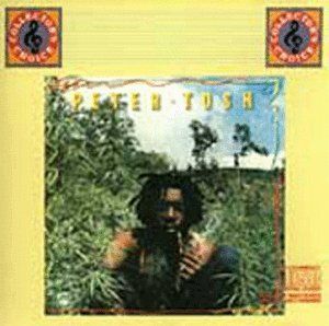 CD Tosh, Peter - Legalize It