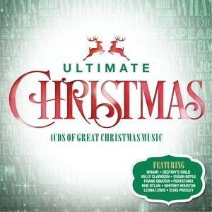 CD V/A - Ultimate... Christmas