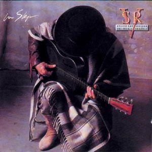 CD Vaughan, Stevie Ray - In Step