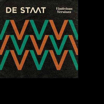 Vinyl DE STAAT - VINTICIOUS VERSIONS
