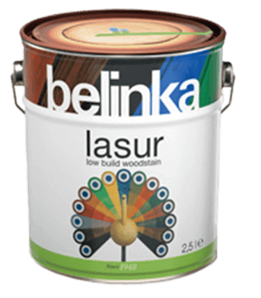 HG Helios Group BELINKA Lasur - Tenkovrstvá lazúra - 14 - smrekovec - 0,75 L