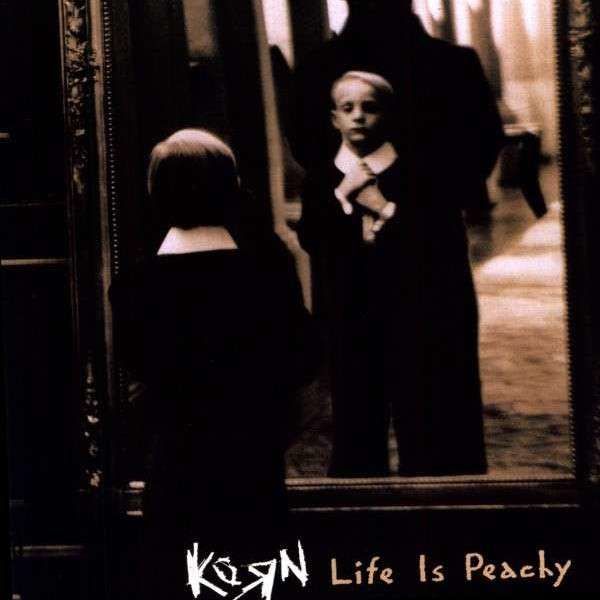Korn - Vinyl LIFE IS PEACHY