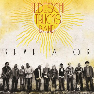 Vinyl TEDESCHI TRUCKS BAND - REVELATOR