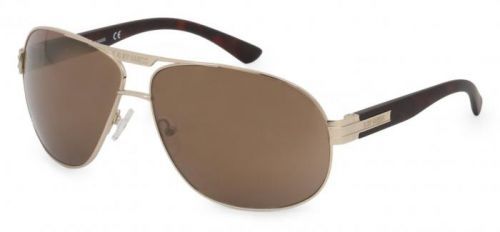 Guess pánske slnečné okuliare Farba: žltá, Veľkosť: UNI