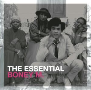 CD Boney M. - Essential Boney M.