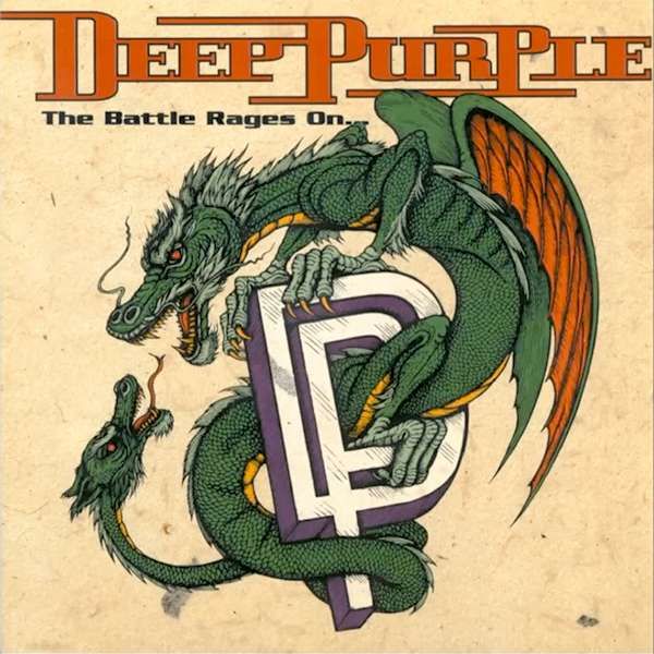 Deep Purple - Vinyl Battle Rages On