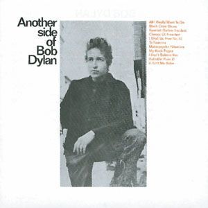 CD Dylan, Bob - Another Side of