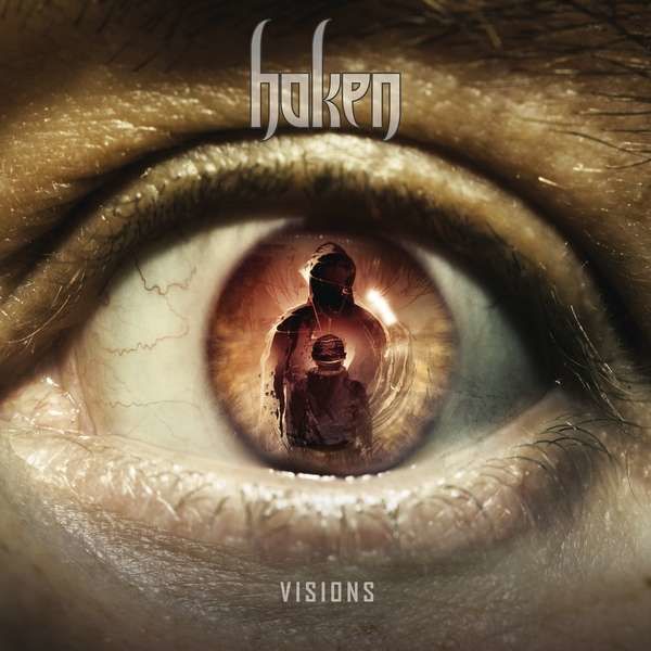 CD Haken - Visions