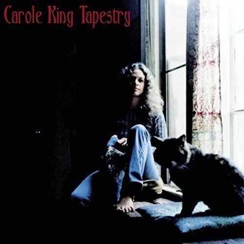 Vinyl King, Carole - Tapestry