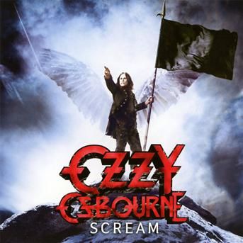 CD Osbourne, Ozzy - Scream