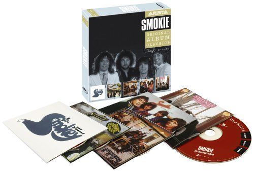 Smokie - CD Original Album Classics