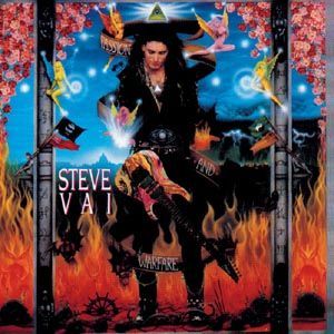 CD Vai, Steve - Passion & Warfare