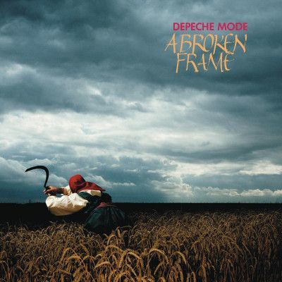 Depeche Mode - Vinyl A Broken Frame