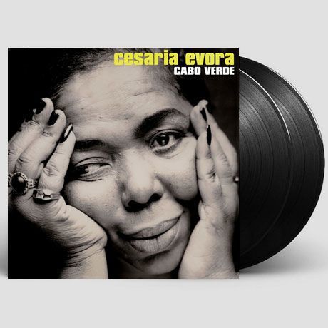 Vinyl Evora, Cesaria - Cabo Verde