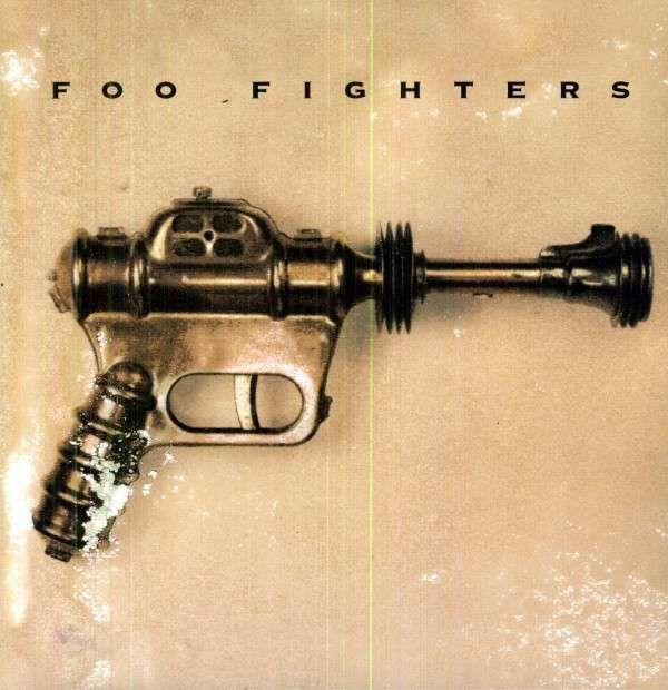 Foo Fighters - Vinyl Foo Fighters