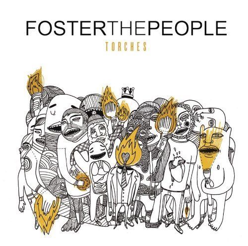 Foster The People - CD Torches