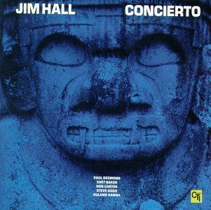 CD Hall, Jim - Concierto