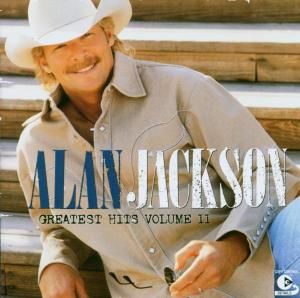 CD Jackson, Alan - Greatest Hits Vol.2
