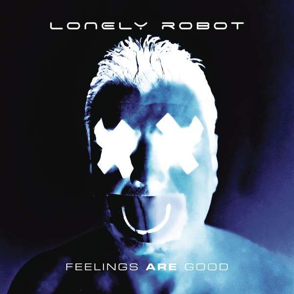 Vinyl Lonely Robot - Feelings Are Good