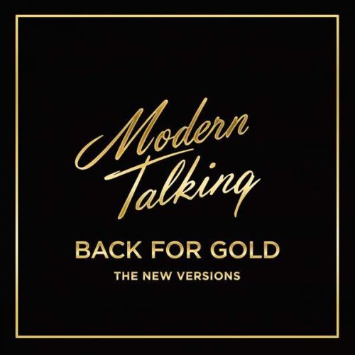Modern Talking - Vinyl Back For Gold