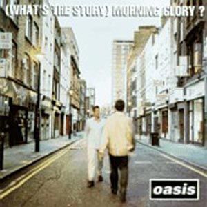 Oasis - CD Morning Glory