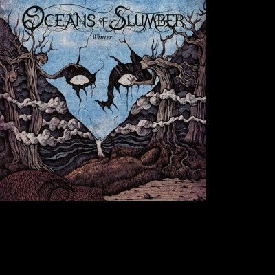 CD Oceans of Slumber - Winter