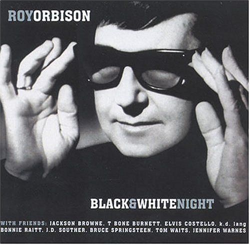 CD Orbison, Roy - Black & White Night