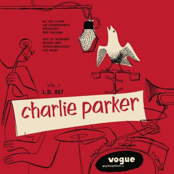 Vinyl Parker, Charlie - Charlie Parker Vol. 1